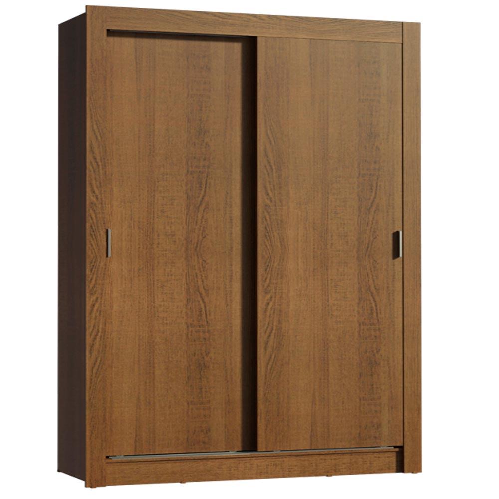 Foto 2 pulgar | Closet Madesa Dallas Plus 2 Puertas Corredizas 4 Cajones