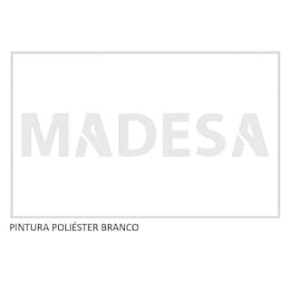 Foto 6 | Ropero Madesa Denver 2 Puertas Corredizas con Espejo