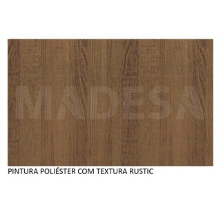 Foto 7 | Closet Madesa Dallas con Patas 2 Puertas Corredizas 1 Espejo 2 Cajones