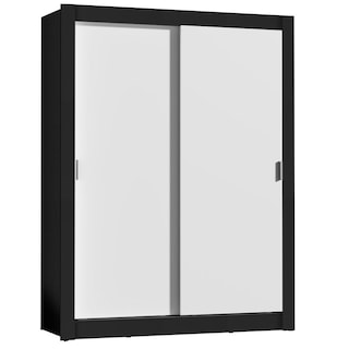 Foto 1 | Closet Madesa Dallas 2 Puertas Corredizas 2 Cajones