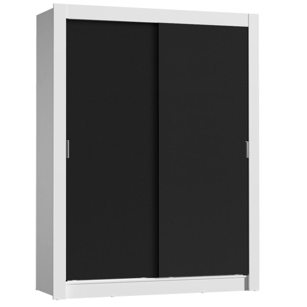 Foto 3 pulgar | Closet Madesa Dallas Plus 2 Puertas Corredizas 4 Cajones