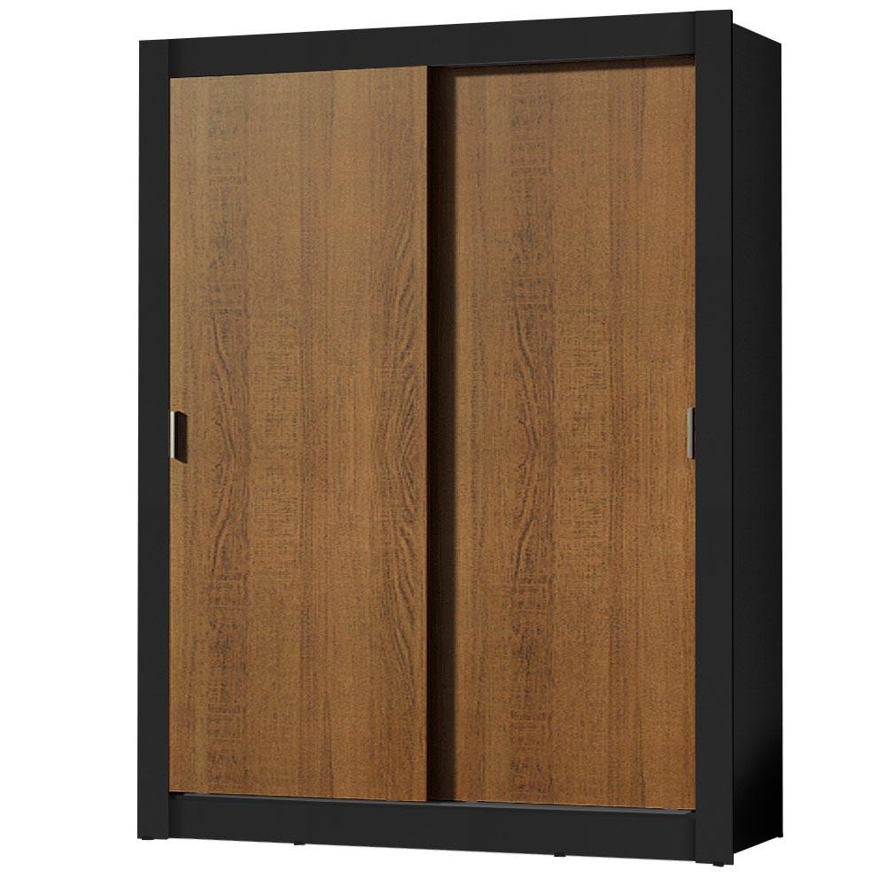 Foto 3 pulgar | Closet Madesa Dallas Plus 2 Puertas Corredizas 4 Cajones