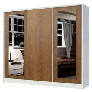 Foto 1 | Ropero Closet Madesa Blanco