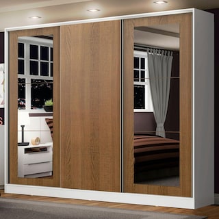 Foto 2 | Ropero Closet Madesa Blanco