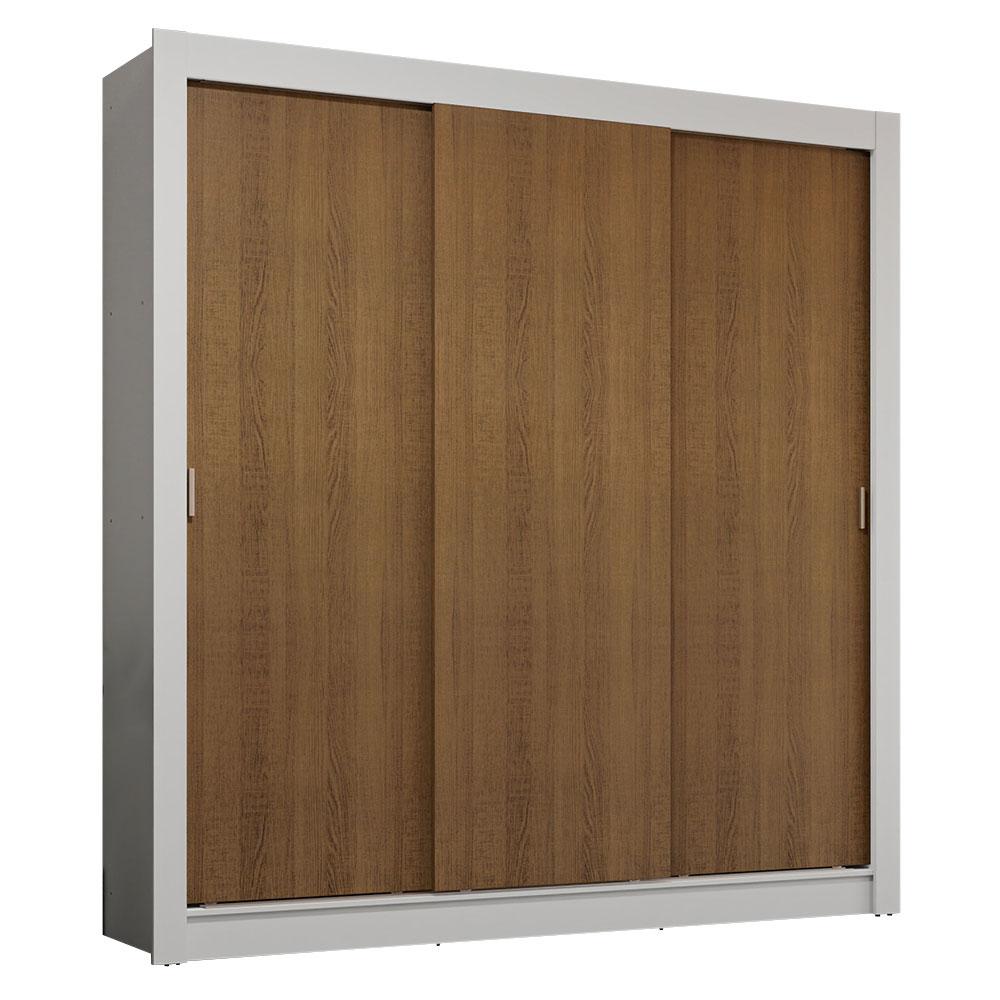 Foto 1 | Ropero Closet Madesa 3 Puertas Bm 02