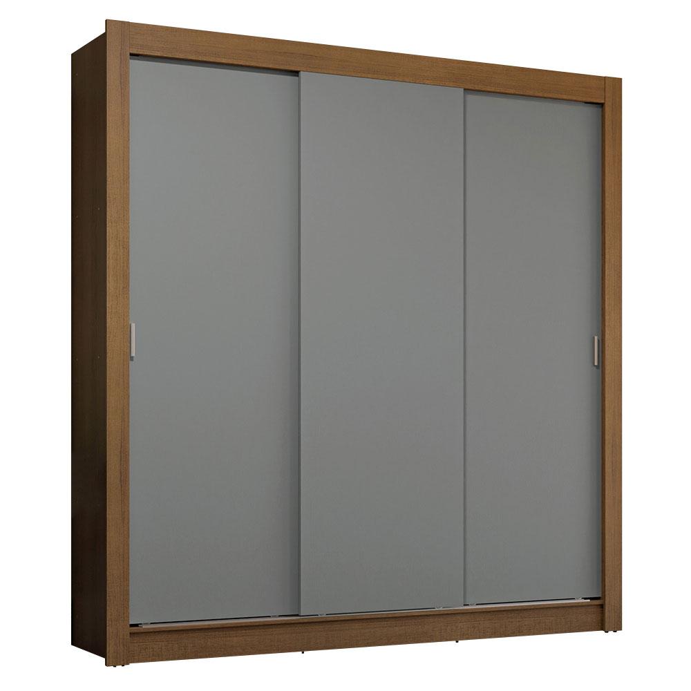 Ropero Closet Madesa 3 Puertas Mg 02