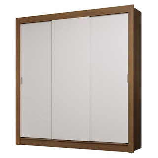 Foto 1 | Ropero Closet Madesa 3 Puertas Mb 01
