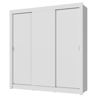 Foto 1 | Ropero Closet Madesa 3 Puertas Bb