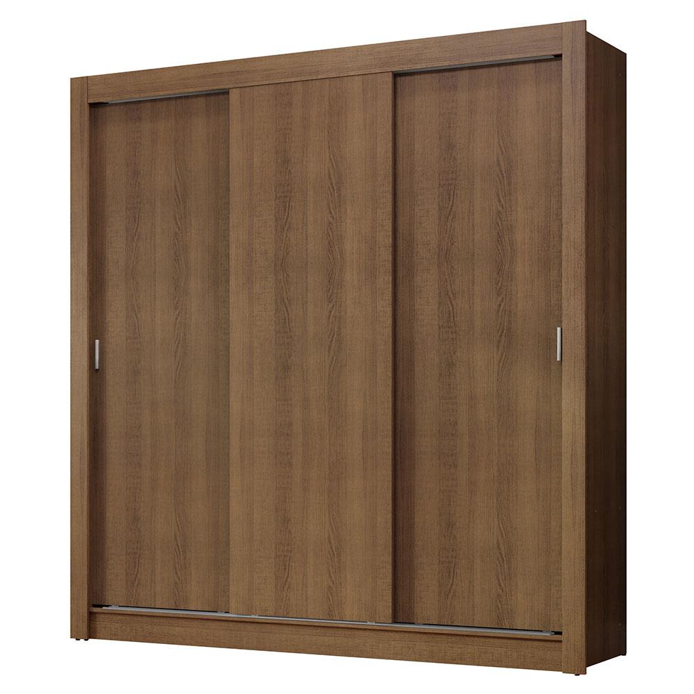 Ropero Closet Madesa 3 Puertas Mm