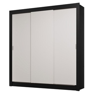 Foto 1 | Ropero Closet Madesa 3 Puertas Nb 02