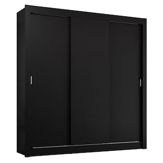 Foto 1 | Ropero Closet Madesa 3 Puertas Nn 02