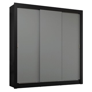 Foto 1 | Ropero Closet Madesa 3 Puertas Ng 02