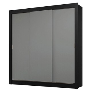 Foto 1 | Ropero Closet Madesa 3 Puertas Ng 01