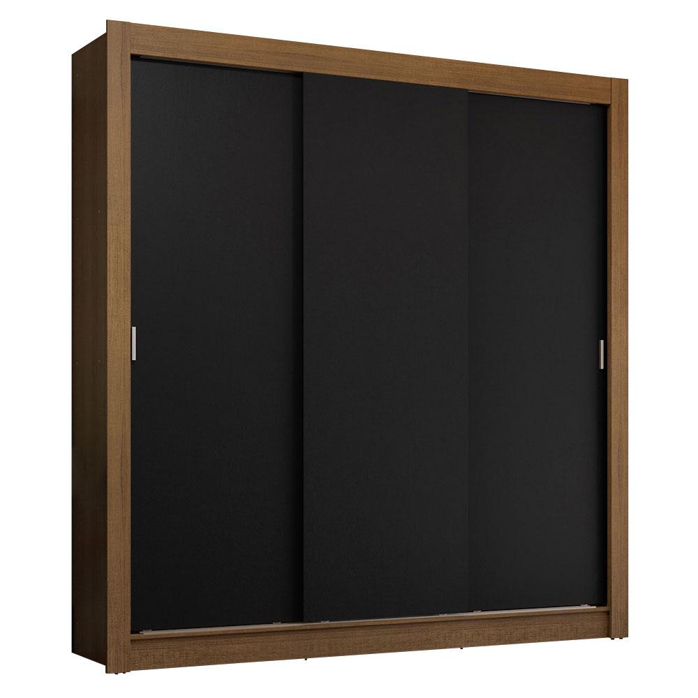 Foto 1 | Ropero Closet Madesa 3 Puertas Mn 02