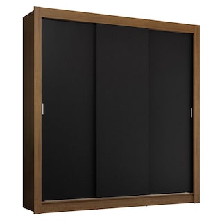 Foto 1 | Ropero Closet Madesa 3 Puertas Mn 02