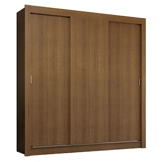 Foto 1 | Ropero Closet Madesa 3 Puertas Mm 02