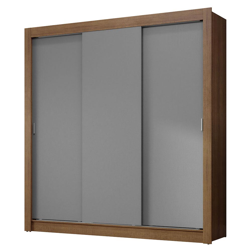 Foto 1 | Ropero Closet Madesa 3 Puertas Mg