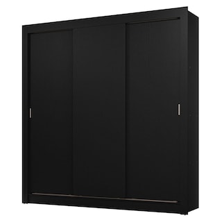 Foto 1 | Ropero Closet Madesa 3 Puertas Nn 01