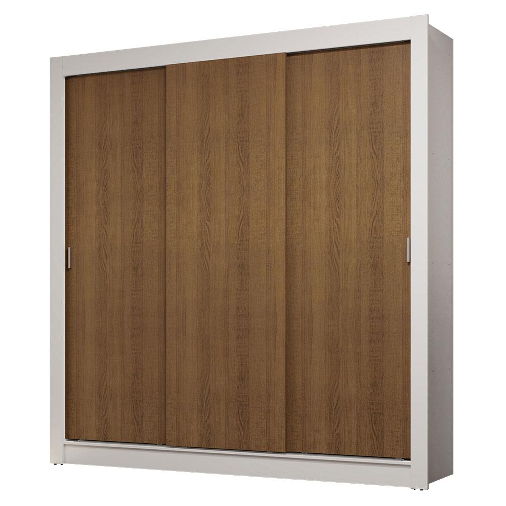 Foto 1 | Ropero Closet Madesa 3 Puertas Bm 01