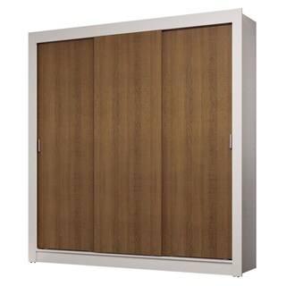 Foto 1 | Ropero Closet Madesa 3 Puertas Bm 01