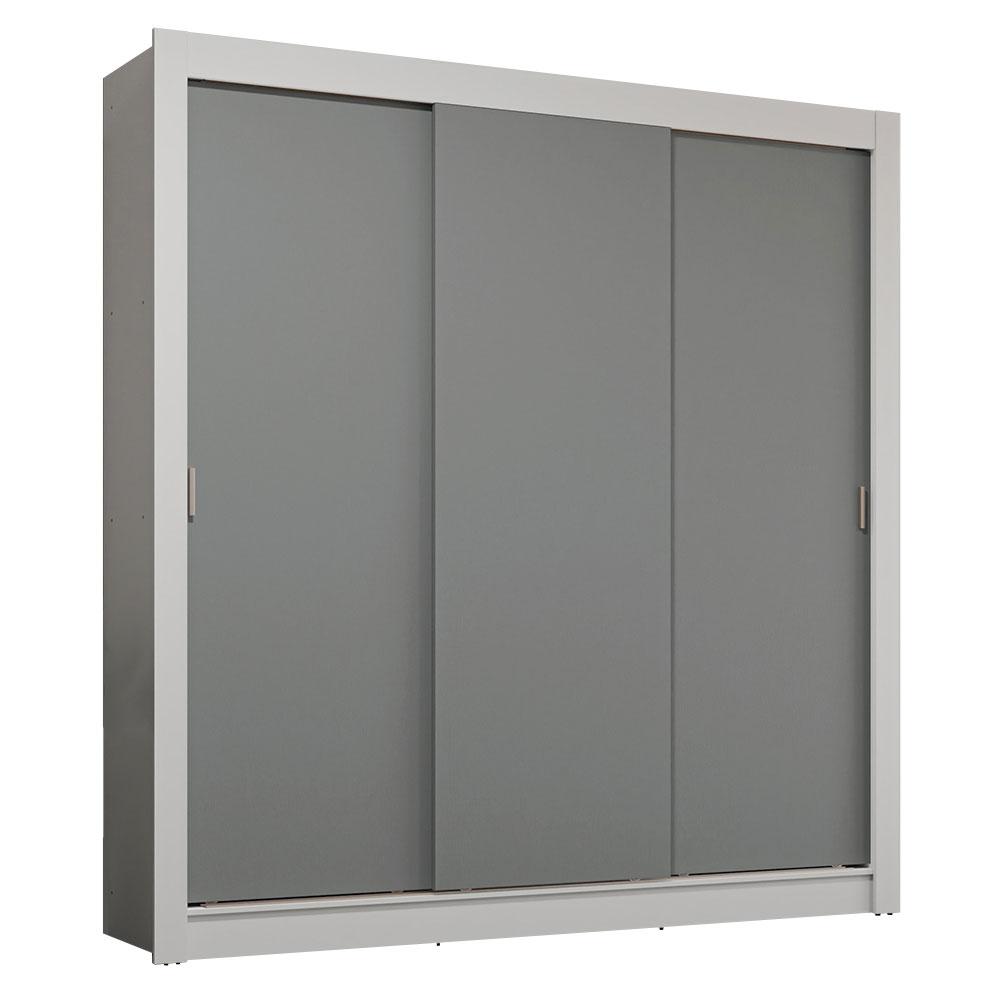 Foto 1 | Ropero Closet Madesa 3 Puertas Bg 02
