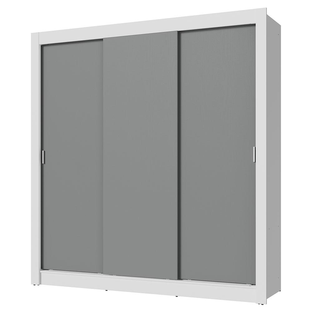Foto 2 pulgar | Ropero Closet Madesa 3 Puertas Bg