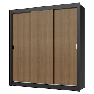 Foto 1 | Ropero Closet Madesa 3 Puertas Nb 04