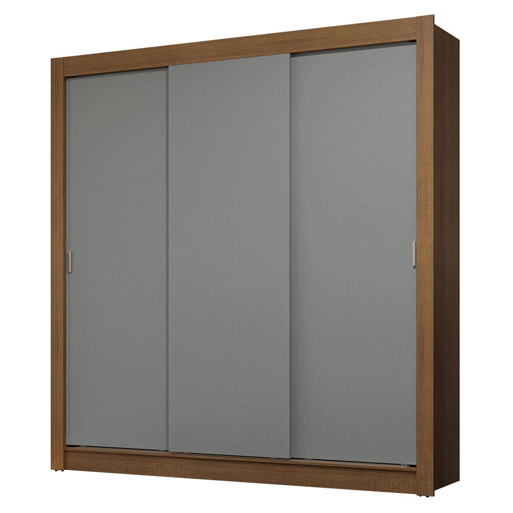 Foto 1 | Ropero Closet Madesa 3 Puertas Mg 01