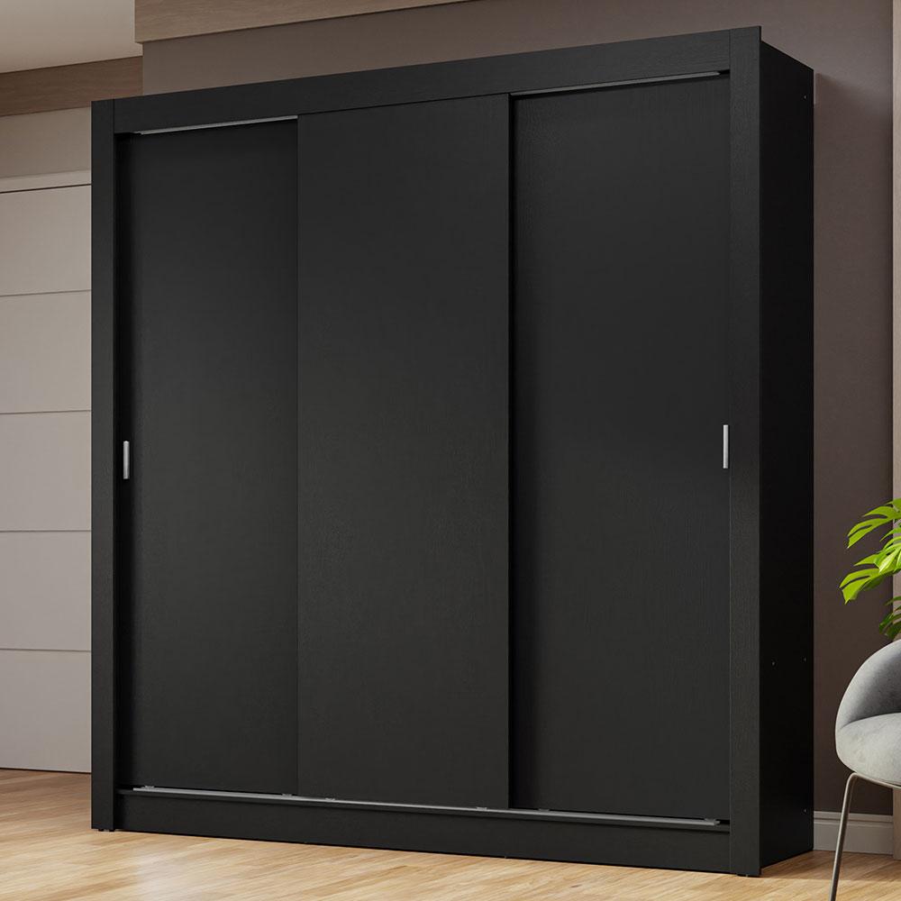 Foto 2 | Ropero Closet Madesa 3 Puertas Nn