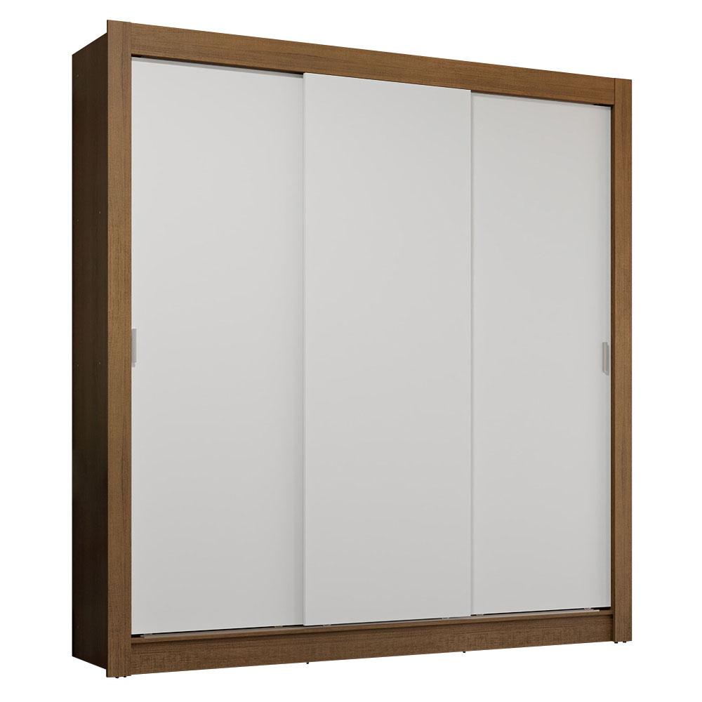 Foto 1 | Ropero Closet Madesa 3 Puertas Mb 02