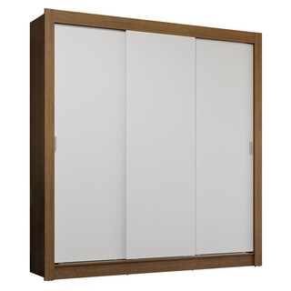 Foto 1 | Ropero Closet Madesa 3 Puertas Mb 02