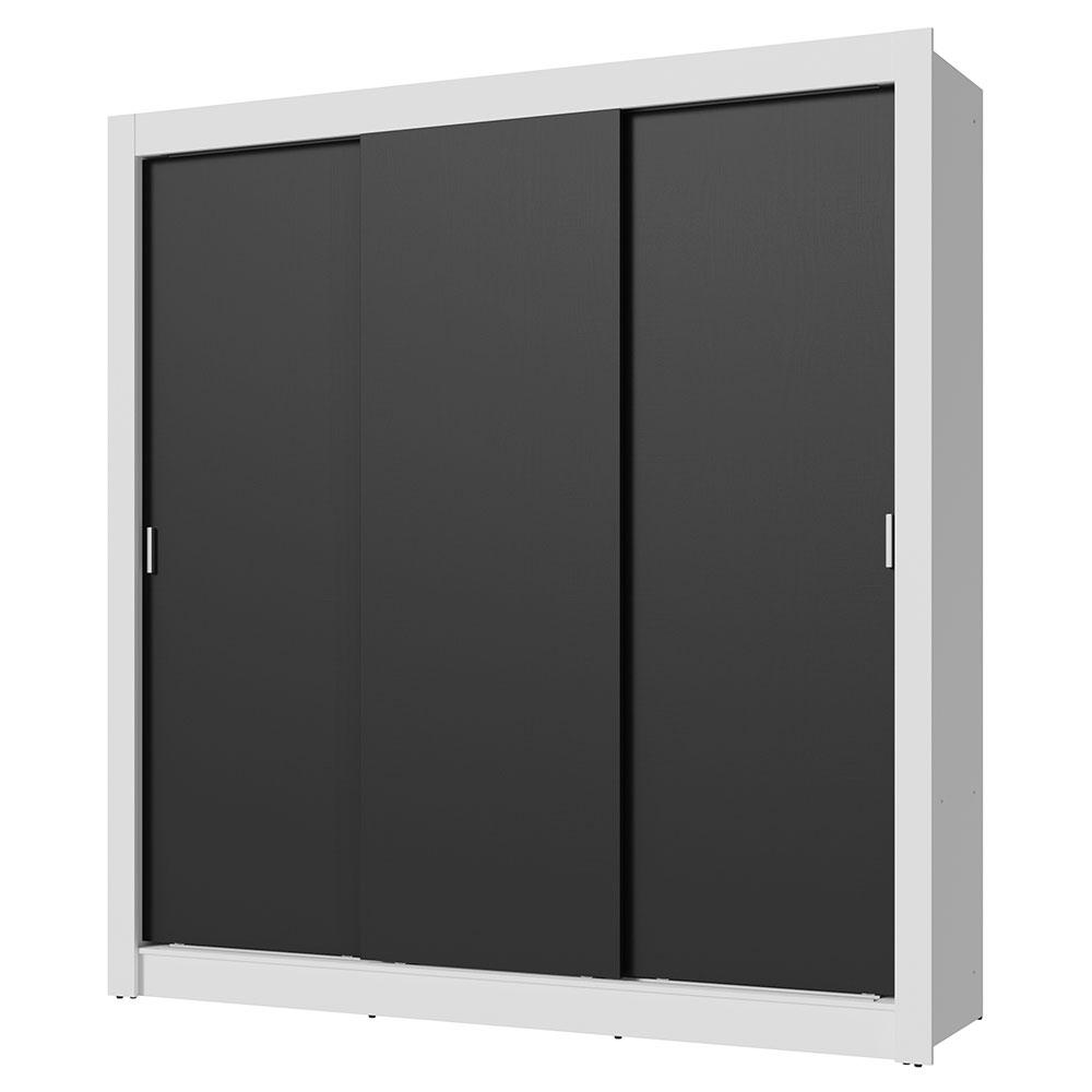 Foto 1 | Ropero Closet Madesa 3 Puertas Nb