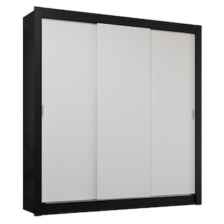 Foto 1 | Ropero Closet Madesa 3 Puertas Nb 03
