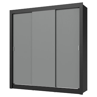 Foto 1 | Ropero Closet Madesa 3 Puertas Ng