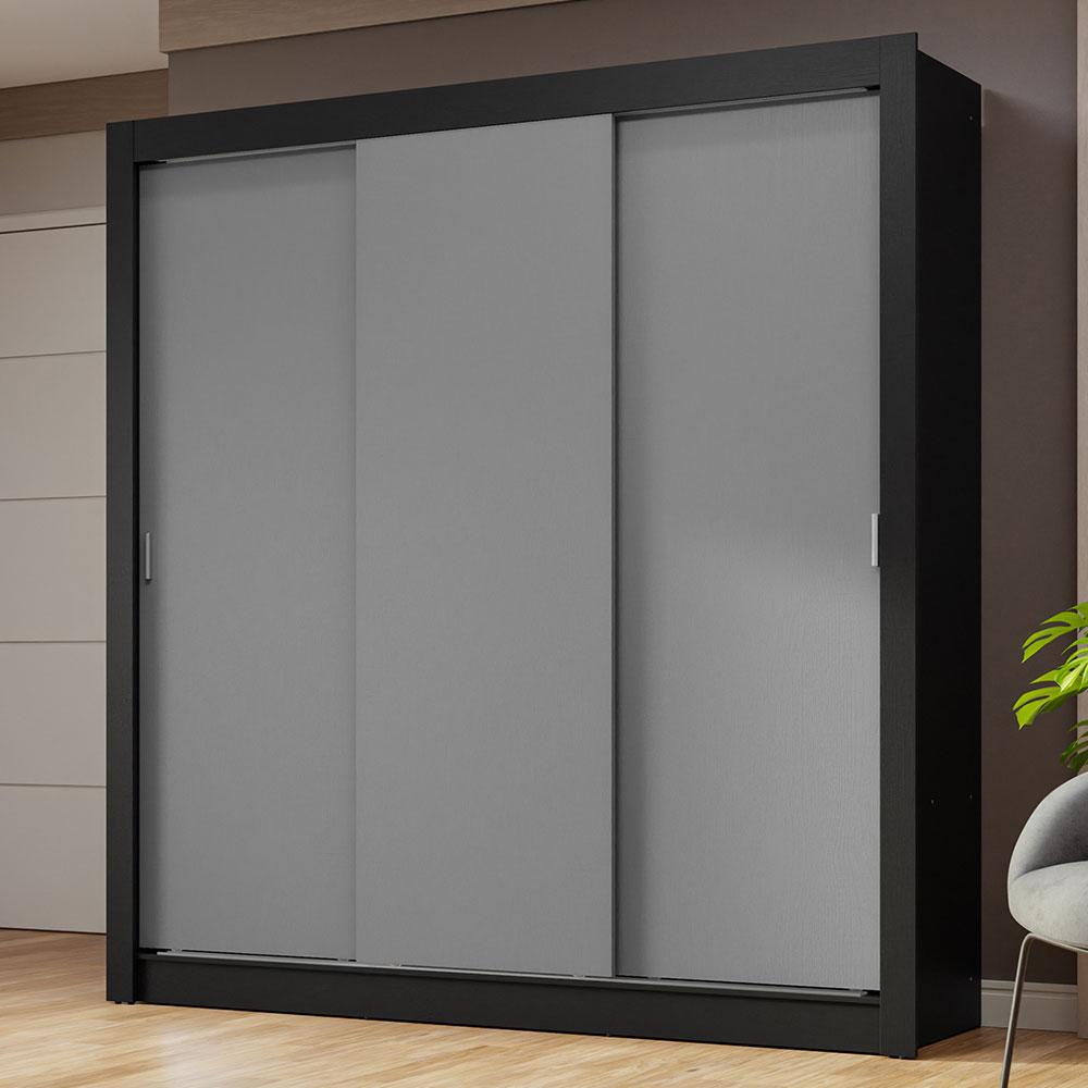 Foto 2 | Ropero Closet Madesa 3 Puertas Ng