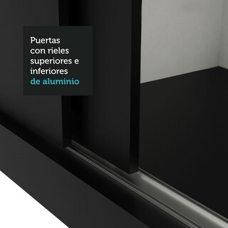 Foto 8 | Ropero Closet Madesa 3 Puertas 1 Espejo Ng 02