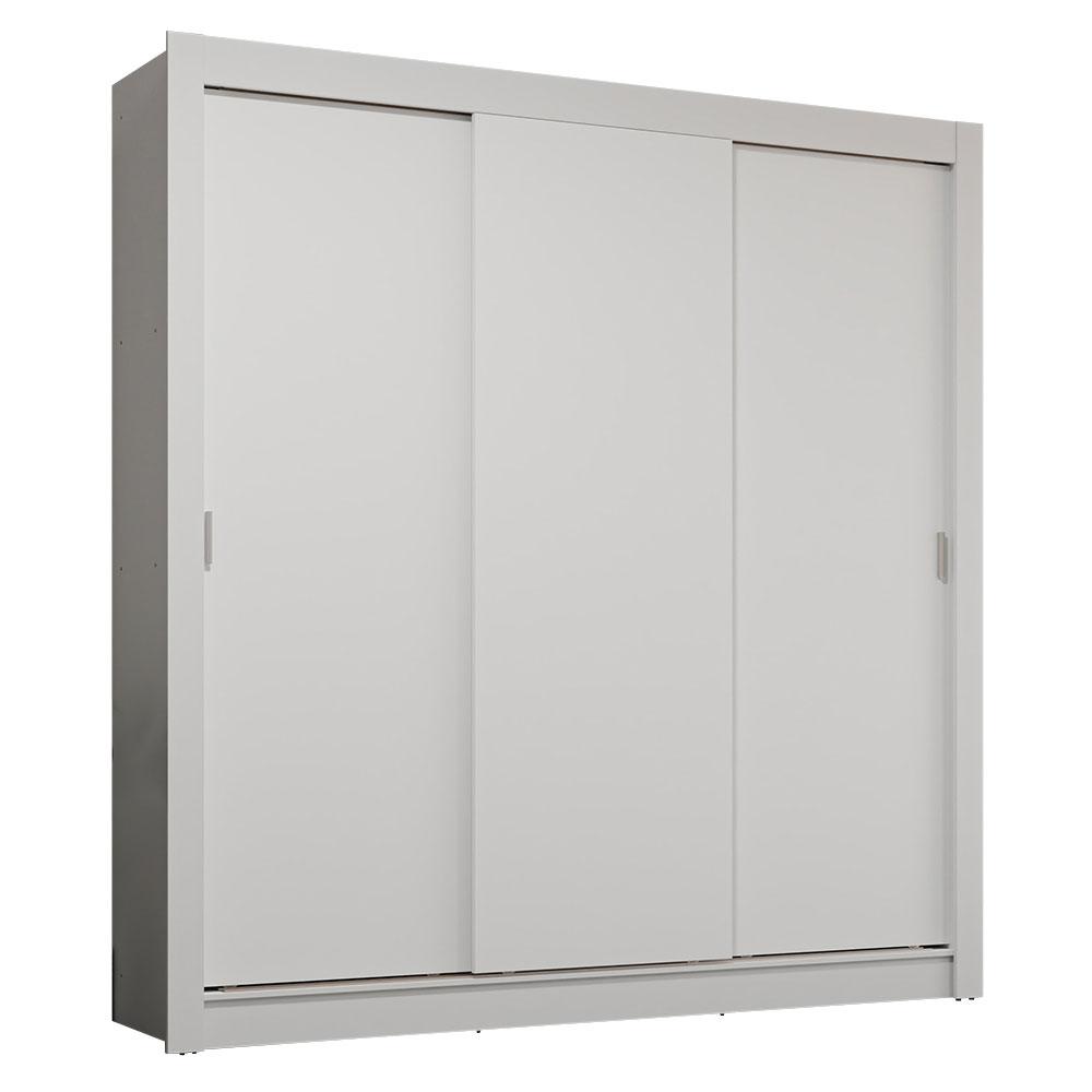 Foto 1 | Ropero Closet Madesa 3 Puertas Bb 03