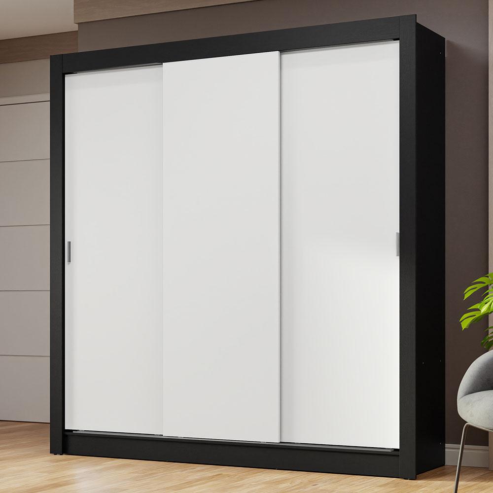Foto 2 | Ropero Closet Madesa 3 Puertas Nb 01