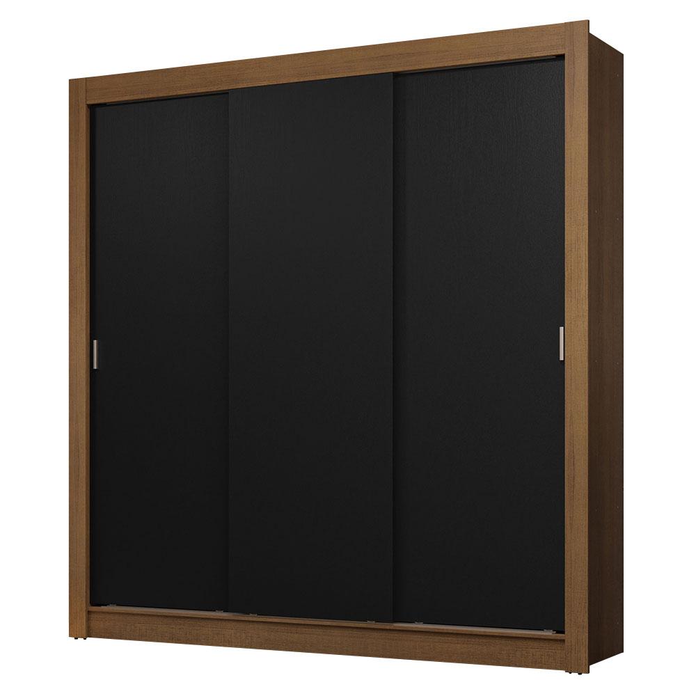Foto 1 | Ropero Closet Madesa 3 Puertas Mn 01