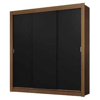 Foto 1 | Ropero Closet Madesa 3 Puertas Mn 01
