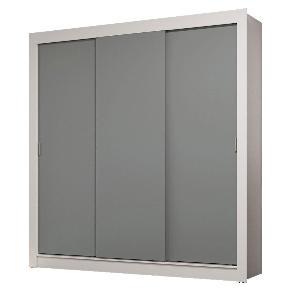 Ropero Closet Madesa 3 Puertas Bg 01