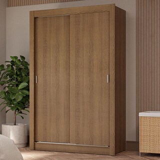 Foto 2 | Ropero Closet Madesa Vivare Plus 2 Puertas Mm