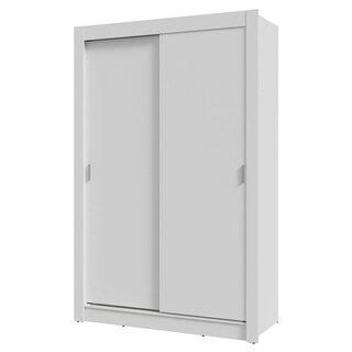 Foto 1 | Ropero Closet Madesa Vivare 2 Puertas Bb