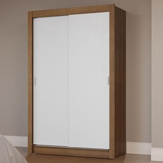 Foto 2 | Ropero Closet Madesa Milano 2 Puertas Mb