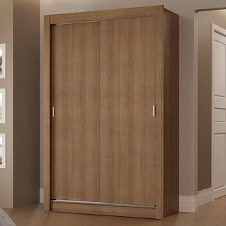 Foto 2 | Ropero Closet Madesa Vivare 2 Puertas Mm
