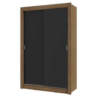 Foto 1 | Ropero Closet Madesa Vivare 2 Puertas Mn
