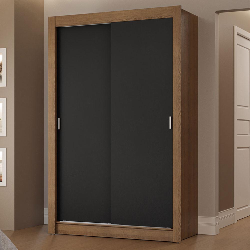 Foto 3 pulgar | Ropero Closet Madesa Vivare 2 Puertas Mn