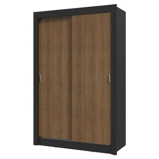 Foto 1 | Ropero Closet Madesa Milano 2 Puertas Nm