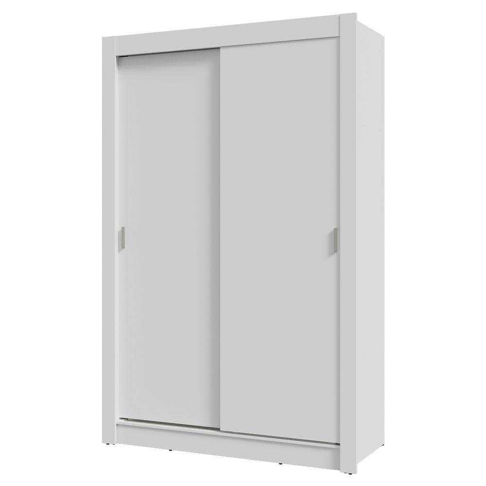 Ropero Closet Madesa Vivare Plus 2 Puertas Bb