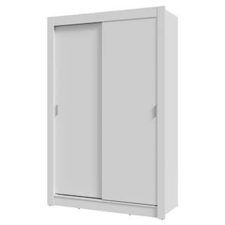 Foto 1 | Ropero Closet Madesa Vivare Plus 2 Puertas Bb